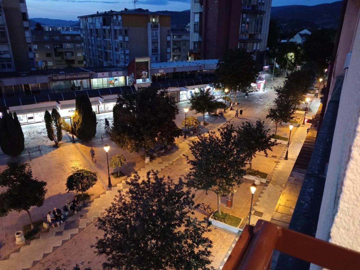 Red Square Apartment Pirot Exterior photo